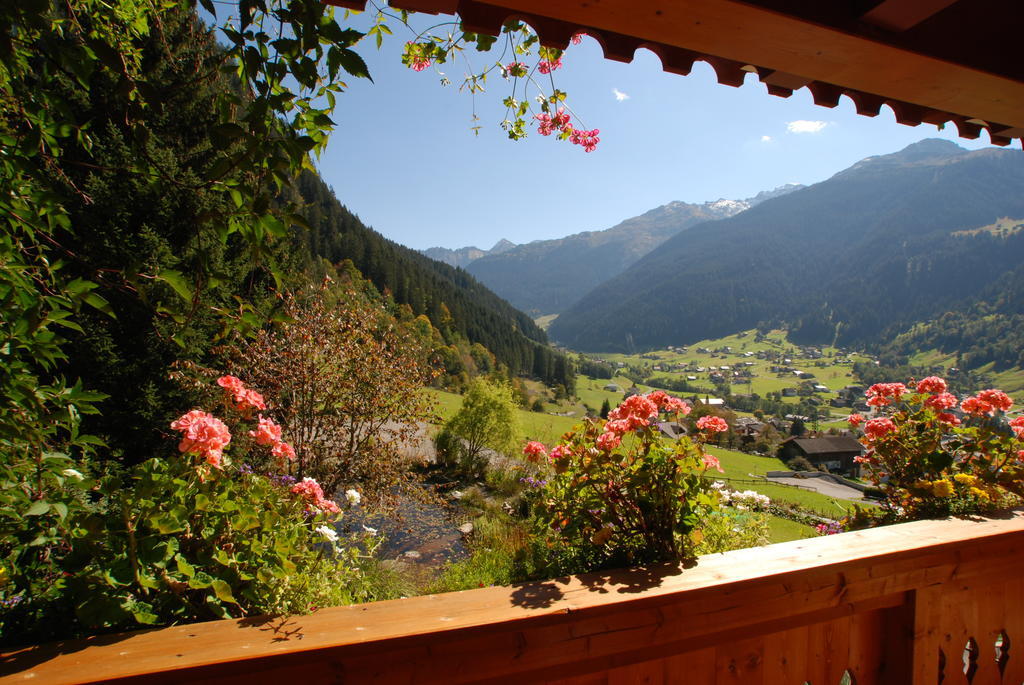 Appart Fernblick Gaschurn Room photo