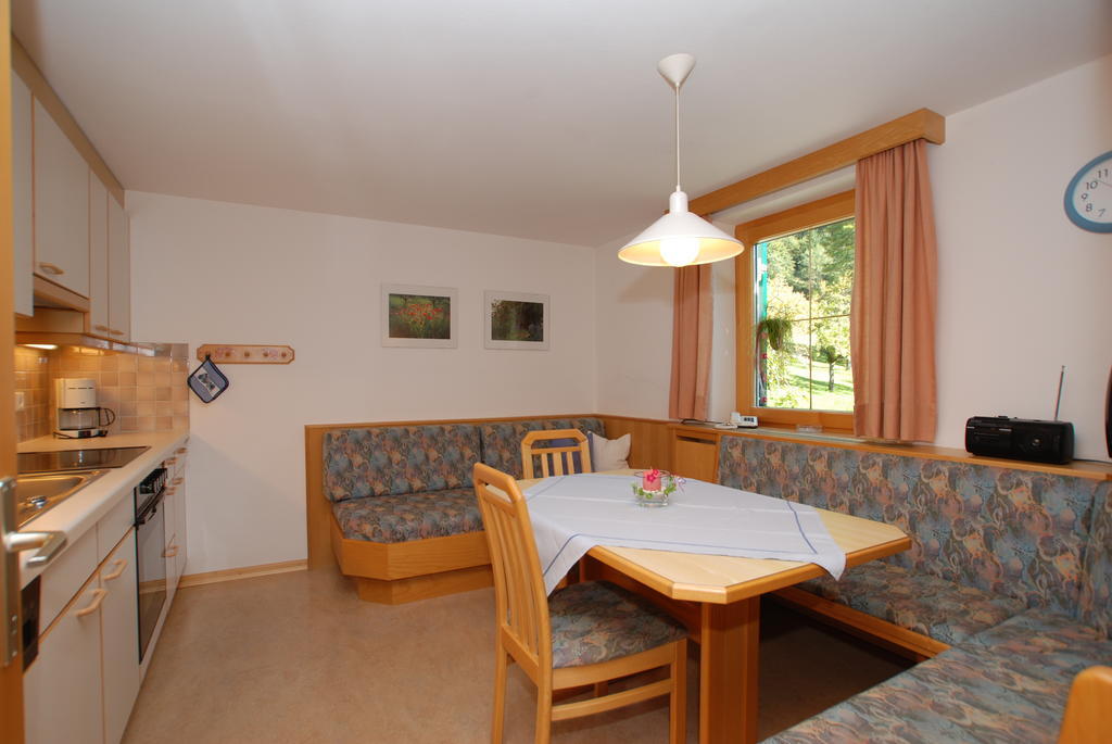 Appart Fernblick Gaschurn Room photo
