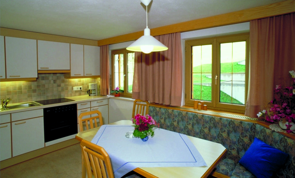 Appart Fernblick Gaschurn Room photo