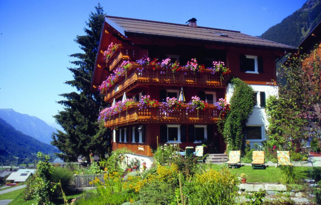 Appart Fernblick Gaschurn Exterior photo